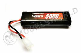 Аккумулятор Ni-Mh Spard 5000 mAh, 7.2V, Tamiya