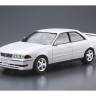 Склеиваемая пластиковая модель Toyota Mark II Tourer V '00. Масштаб 1:24