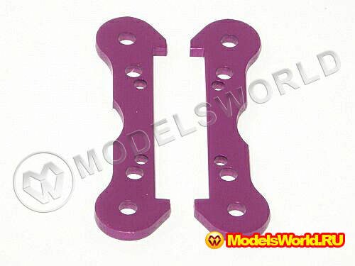 LOWER ARM BRACE 4x54x3 mm (Purple/2pcs) - фото 1