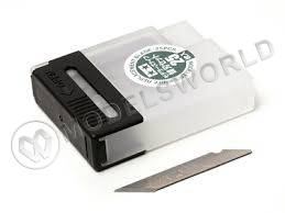 Набор из 25-ти лезвий для дизайнерского ножа TM-74040