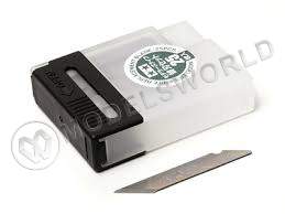 Набор из 25-ти лезвий для дизайнерского ножа TM-74040 - фото 1
