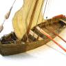 Набор для постройки модели корабля СТРЕЛЕЦКАЯ ЛОДКА XVII век. Масштаб 1:50