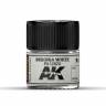 Акриловая лаковая краска AK Interactive Real Colors. Insignia White FS 17875. 10 мл
