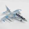 Склеиваемая пластиковая модель Российский учебно-боевой самолет Як-130. Масштаб 1:72