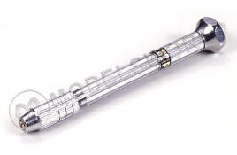 Ручная минидрель Fine Pin Vise D 0.1 - 3.2 мм