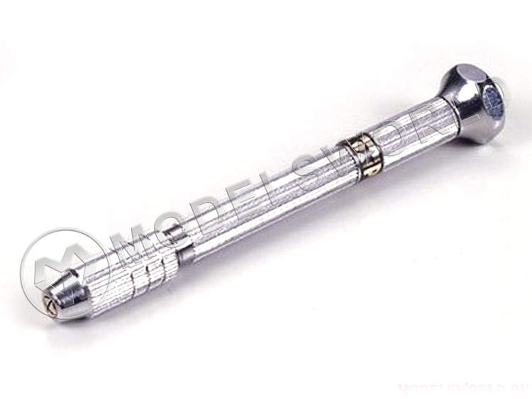 Ручная минидрель Fine Pin Vise D 0.1 - 3.2 мм - фото 1