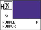 Краска водоразбавляемая MR.HOBBY PURPLE (глянцевая), 10 мл