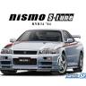 Склеиваемая пластиковая модель Nissan Skyline GT-R R34 Nismo S-Tune '042. Масштаб 1:24