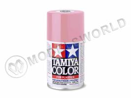 Краска-спрей Tamiya серия TS в баллоне 100 мл. TS-25 Pink (Розовая)