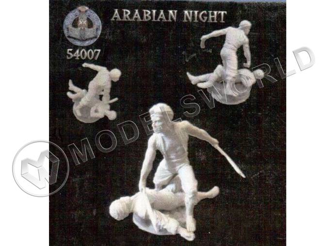 Фигура Арабская ночь, 54 мм - фото 1