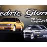 Склеиваемая пластиковая модель  Nissan Cedric/Gloria V30 Turbo Brougham VIP Y31. Масштаб 1:24
