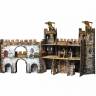 Модель из бумаги Главные ворота, серия Средневековый город