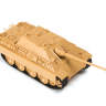 Склеиваемая пластиковая модель Немецкий истребитель танков "Ягдпантера". Масштаб 1:72