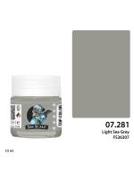 Спиртовая краска Jim Scale Light Sea Gray FS36307, 10 мл