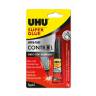 Клей секундный универсальный UHU Super Glue, 3 г