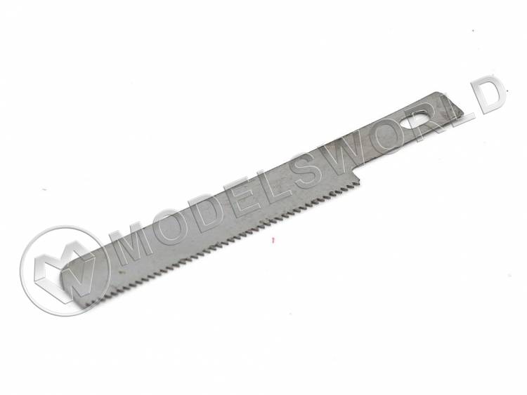Набор лезвий JAS (пилка по пластику широкая, длина 45 мм) к ножу с цанговым зажимом, 5 шт - фото 1