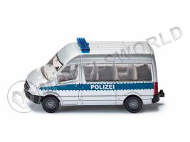 Модель полицейского фургона