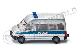 Модель полицейского фургона