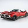 Склеиваемая пластиковая модель Pagani Zonda F '05. Масштаб 1:24