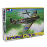 Склеиваемая пластиковая модель Spitfire Mk.1. Масштаб 1:48