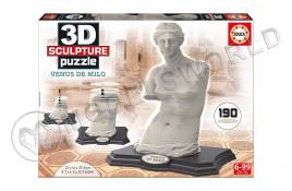 3D Скульптурный пазл 190 Венера Милосская
