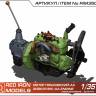 Мотор Горьковский-АА 1/35