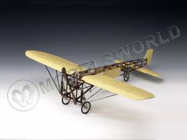 Набор для постройки модели самолета BLERIOT XI. Масштаб 1:10