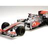 Склеиваемая пластиковая модель болид McLaren MP4/27 2012. Масштаб 1:20