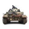 Готовая модель Немецкий танк Pz IV E с экипажем в масштабе 1:35