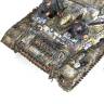 Готовая модель Немецкий танк Pz IV E с экипажем в масштабе 1:35