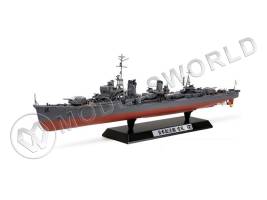 Склеиваемая пластиковая модель Японский эсминец Yukikaze. Масштаб 1:350
