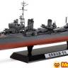 Склеиваемая пластиковая модель Японский эсминец Yukikaze. Масштаб 1:350