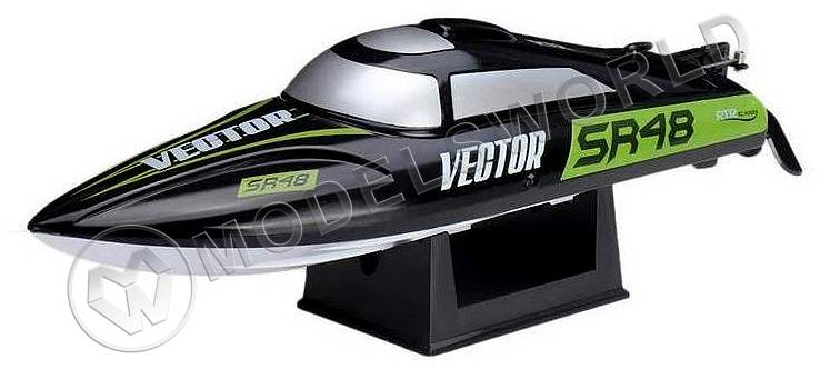 Радиоуправляемая модель катера Volantex RC Vector SR48 Brushless 2.4G LiPo RTR - фото 1