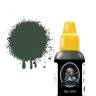 Акриловая краска Jim Scale Green НЦ-1200, 18 мл