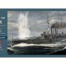 Склеиваемая пластиковая модель IJN Battleship Mikasa 120th Anniversary of Launch (120 лет со дня спуска на воду). Масштаб 1:350