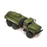 Готовая модель Бензозаправщик Урал-4320 в масштабе 1:72