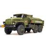 Готовая модель Бензозаправщик Урал-4320 в масштабе 1:72