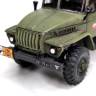 Готовая модель Бензозаправщик Урал-4320 в масштабе 1:72