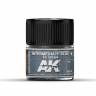 Акриловая лаковая краска AK Interactive Real Colors. Intermediate Blue FS 35164. 10 мл