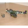 Склеиваемая пластиковая модель самолета Spitfire Mk.IXc late version. ProfiPACK. Масштаб 1:48