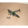 Склеиваемая пластиковая модель самолета Spitfire Mk.IXc late version. ProfiPACK. Масштаб 1:48