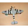Склеиваемая пластиковая модель самолета Spitfire Mk.IXc late version. ProfiPACK. Масштаб 1:48