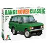 Склеиваемая пластиковая модель Автомобиль Range Rover Classic. Масштаб 1:24