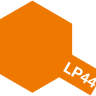 Лаковая краска металлик Tamiya LP-44 Metallic Orange, 10 мл