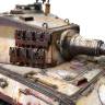 Готовая модель немецкий тяжелый танк King Tiger в масштабе 1:35