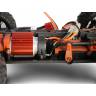 Радиоуправляемая модель автомобиля трагги Remo Hobby S EVO-R UPGRADE V2.0 4WD 2.4G 1/16 RTR