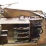 Готовая модель немецкий истребитель танков Nashorn в масштабе 1:35