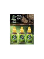 Набор красок 5-й серии Jim Scale «Дерево»