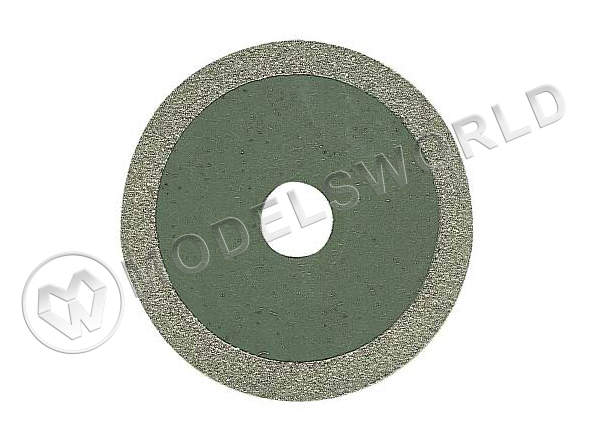 Отрезной диск алмазный, 50 мм
