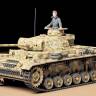 Склеиваемая пластиковая модель Немецкий танк Pz.kpfw.III Ausf.L с пушкой KwK50L/60 + КОМПЛЕКТ ДОПОЛНЕНИЙ. Масштаб 1:35